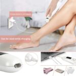 Electric Razors for Women Ladies Electric Shaver – Bild 5
