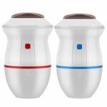 USB Electric Foot Grinder With 2 Grinding Heads