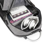 Men's Backpack Business Multifunctional USB Charging Notebook Bag For – Bild 6