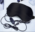 USB Steam Sleeping Eye Mask Shading Mask For Sleep Soft Adjustable – Bild 2