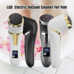 Electric Pedicure Foot Grinder File Callus Remover USB Rechargeable – Bild 3