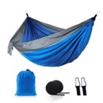 Outdoor Camping Hammock Swing Foldable Set Stuff Fitness Climbing – Bild 5