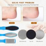 Pedicure Kit,Professional Pedicure Tools with Storage Bag – Bild 5