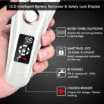 Electric Razors for Women Ladies Electric Shaver – Bild 3