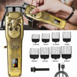 All Metal Electric Hair Clipper Electric Hair Clipper
