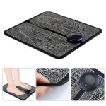EMS Foot Massage Mat Physiotherapy Foot Massage Relax Body Relieve – Bild 5