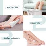 Charged Electric Foot File for Heels Grinding Pedicure Tools – Bild 6
