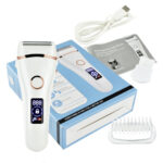 Electric Epilator Women Painless USB Rechargeable Hair Removal Lady