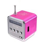 Bluetooth-compatible 5.0 FM Radio Receiver Mini Speaker – Bild 2