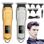 Hair Clipper Electric Hair Trimmer Cordless Shaver Trimmer