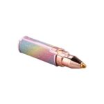 2 In 1 Electric Eyebrow Trimmer Female Women Epilator Eye Brow Lip – Bild 3