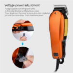 220-240V Household Trimmer men's shaver Professional Hair Clipper – Bild 3