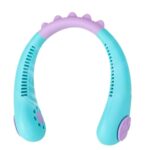 Bladeless Cute Cartoon Portable Neck Fan For Kids – Bild 4