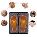 EMS Foot Massage Mat Physiotherapy Foot Massage Relax Body Relieve – Bild 4