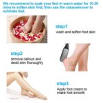 23 in 1 Professional Pedicure Tools Set Foot Care Scrubber Pedicure – Bild 6