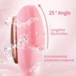 Facial Cleansing Brush Electric Sonic Face Brush For Makeup – Bild 5