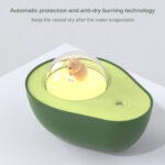 Air Humidifier with Night Light Aroma Essential Oil Diffuser for Car – Bild 4