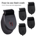 2 In 1 Electric Hair Clippers Beard Trimmer LED Display Hair Cutter – Bild 3
