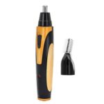 2 In 1 USB Nose Sideburn Eyebrow Beard Ear Hair Trimmer – Bild 4