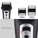 Electric Hair Clipper For Men Rechargeable Shaver Cordless Hair Cutter – Bild 3