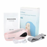Chin V-Line Up Lift Belt Machine Blue LED Photon Therapy Face Lifting – Bild 4