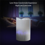 Household Air Purifier Home Ultraviolet Ray Ozone Ionizer Generator – Bild 2