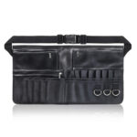 Professional Makeup Bag Waist Bag Women Cosmetic Brush Bag With Belt – Bild 2