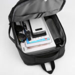 Backpack For Men USB Charging Luxury Urban Business Bag For Laptop