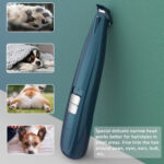 Professional Pet Dog Hair Trimmer Animal Grooming Clippers Cutter – Bild 5