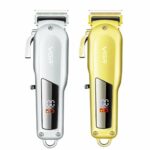 Professional Hair Cutting Rechargeable Cordless Hair Trimmer