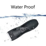 Portable Electric Hair Clipper For Men Hair Cutter Beard Trimmer USB – Bild 3
