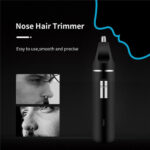 3 In 1 Electric Hair Shavers For Men Nose Beard Ear Trimmer Hair – Bild 4