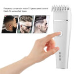 Electric Hair Clippers Low Noise Hair Cutting Shaver Coldless – Bild 4