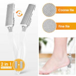 22 in 1 Stainless Steel Professional Pedicure Tools – Bild 3