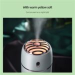 30Ml Wireless Aromatherapy Humidifier Essential Aroma Oil Diffuser – Bild 2