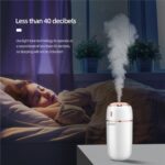 30Ml Wireless Aromatherapy Humidifier Essential Aroma Oil Diffuser – Bild 3
