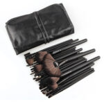 Professional 32pcs Black Makeup Brushes Set Powder Blusher Contour – Bild 3
