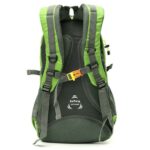 Nylon Outdoor-Rucksack – Bergsteiger- & Reiserucksack für Wandern & Trekking – Bild 4
