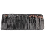 Professional 32pcs Black Makeup Brushes Set Powder Blusher Contour – Bild 2