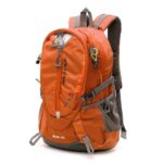 Nylon Outdoor-Rucksack – Bergsteiger- & Reiserucksack für Wandern & Trekking – Bild 5