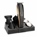 Electric Shavers For Men Waterproof Electric Trimmer Razor Wet & Dry