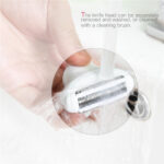 5 In 1 Electric Lady Shaver Painless Hair Removal Epilator Shaving – Bild 3