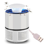 Mosquito Killer Light USB Anti Fly Electric Mosquito Lamp Home LED Bug – Bild 4