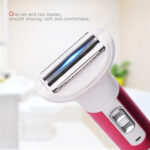 5 In 1 Electric Lady Shaver Painless Hair Removal Epilator Shaving – Bild 4