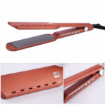 Professional Hair Flat Iron Temperature Adjustable Hair Straightener – Bild 4
