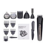 Professional Electric Cordless Hair Clipper Rechargeable Shaver – Bild 3