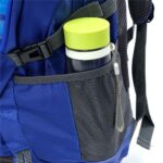 Nylon Outdoor-Rucksack – Bergsteiger- & Reiserucksack für Wandern & Trekking – Bild 3