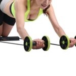 Hochwertiger Crossflex-Radroller für Männer und Frauen – Bild 10