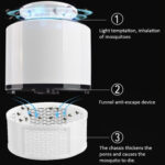 Mosquito Killer Light USB Anti Fly Electric Mosquito Lamp Home LED Bug – Bild 3