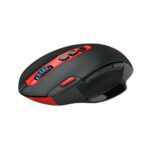 High Quality Black Wireless Gaming Mouse – Bild 7